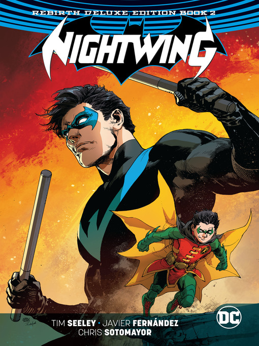 Title details for Nightwing (2016): The Rebirth, Book 2 by Tim Seeley - Wait list